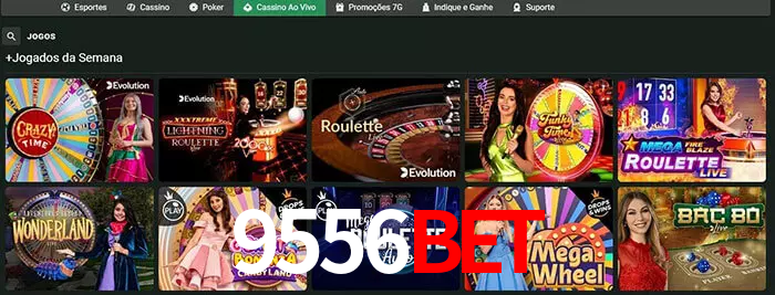 9556BET bet