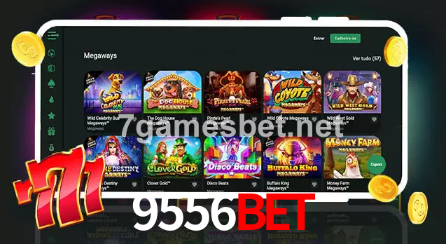 9556BET aplicativo