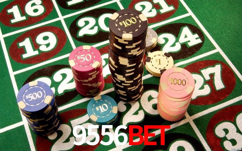 Recursos de Bônus 9556BET