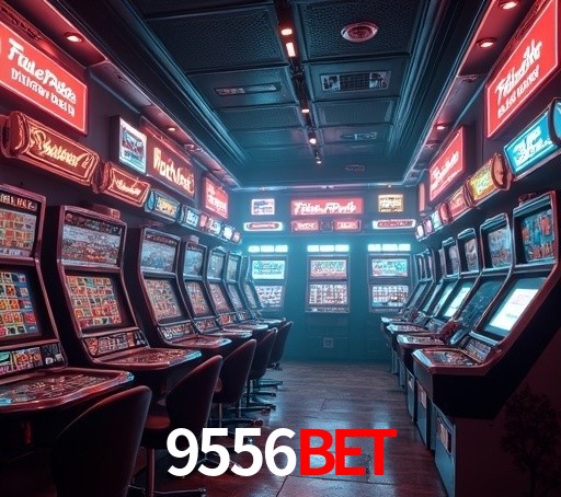 Loteria 9556BET - Quina e mais jogos