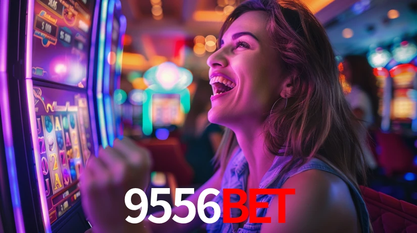 Sinta a adrenalina dos jogos de cassino com 9556BET