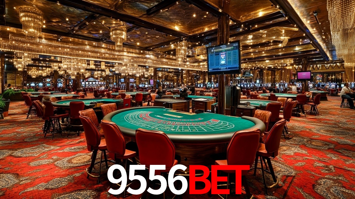 9556BET: Seu Especialista em Apostas Esportivas Brasileiras