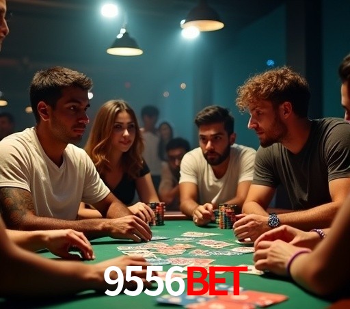 Slots 9556BET - RTP Alto Certificado
