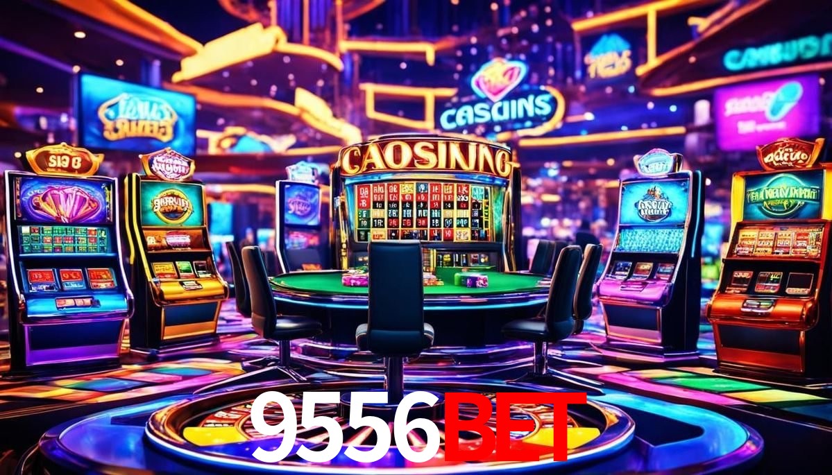 Provedores de Jogos 9556BET