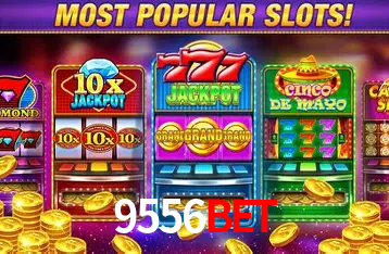 Descubra o Mundo do Cassino Online com 9556BET