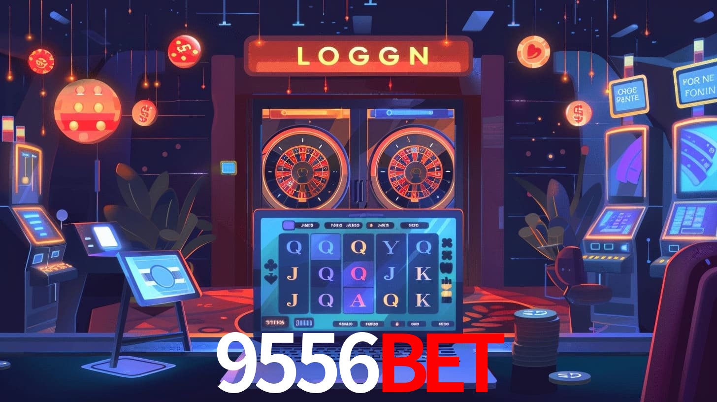 9556BET Instalar Logo 2