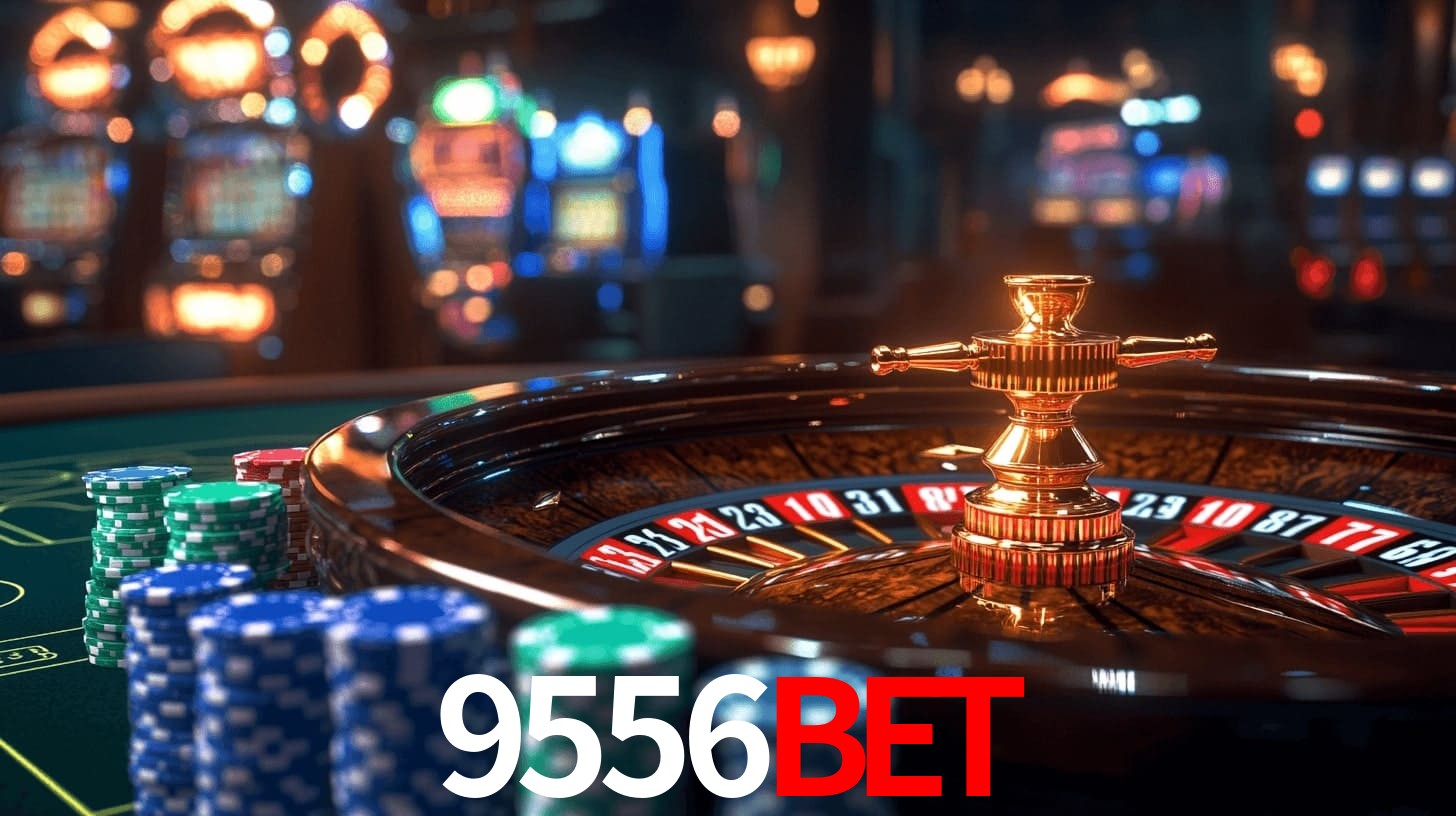 9556BET: Seu Cassino Premiado com Pagamentos Rápidos